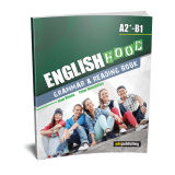 Englishhood A2+-B1 Grammar & Reading Book