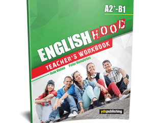 Englishhood A2+-B1 Workbook