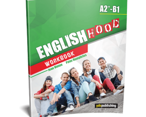 Englishhood A2+-B1 Workbook