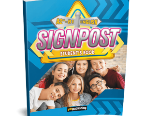 Signpost A2+-B1 Student’s Book