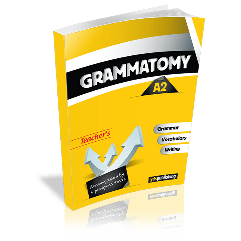Grammatomy A2
