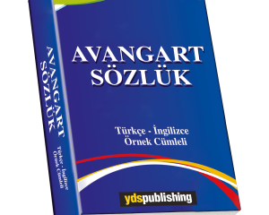 Avangart Sözlük