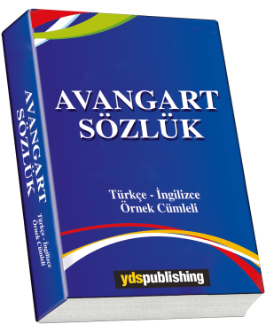 Avangart Sözlük