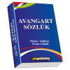 Avangart Sözlük