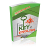 The Key to English B1 – Revision Book