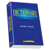 Dictionary for Learners of English