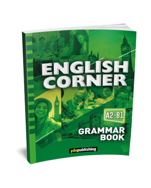 ENGLISH CORNER Grammar Book