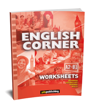 ENGLISH CORNER Worksheets