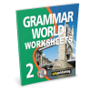 Grammar World 2 Worksheets (A2+-B1)