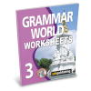 Grammar World 3 Worksheets (B1-B1+)