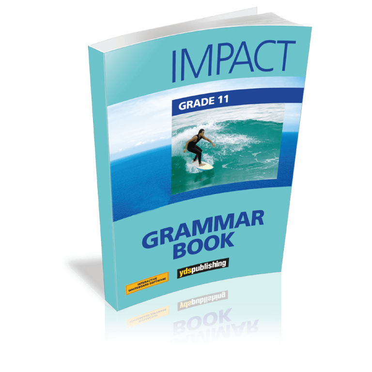 Grammar Book – Impact Grade 11