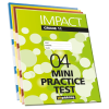 Mini Practice Tests – Impact Grade 11