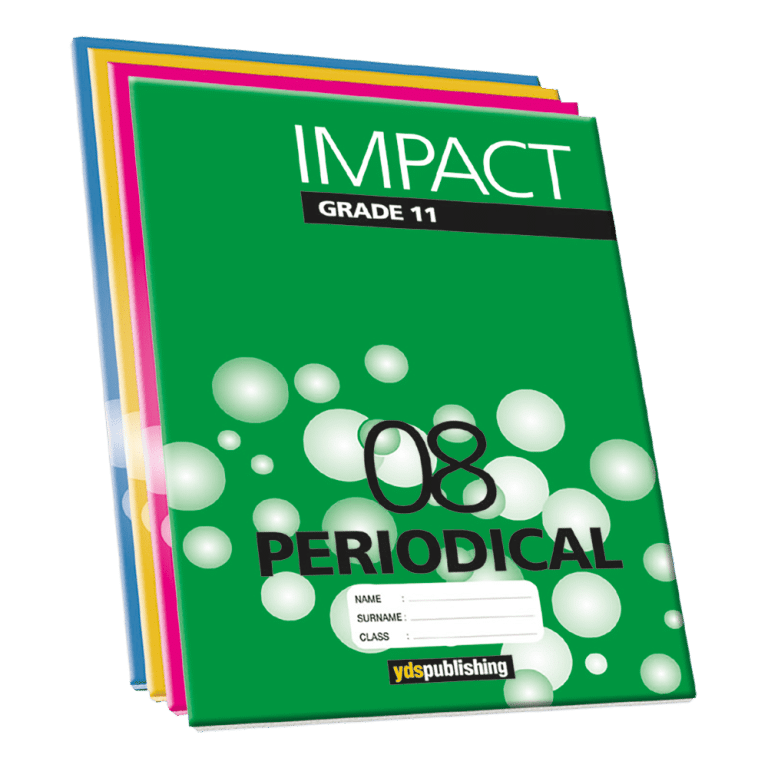 Periodicals – Impact Grade 11