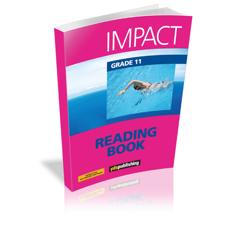 Reading Book – Impact Grade 11