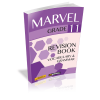 Revision Book Vocabulary & Grammar – Marvel Grade 11