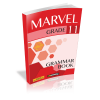 Grammar Book – Marvel Grade 11