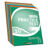 Mini Practice Tests – Marvel Grade 11