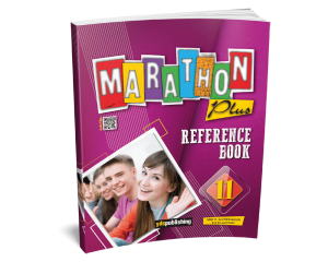 Marathon Plus 11 Reference Book + Workbook