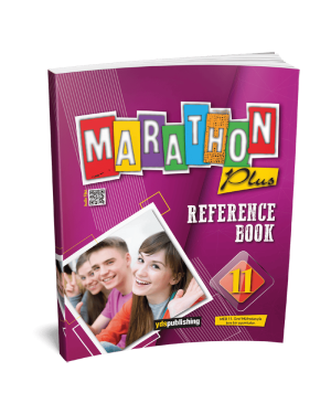 Marathon Plus 11 Reference Book + Workbook