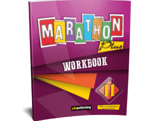 Marathon Plus 11 Reference Book + Workbook