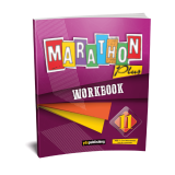 Marathon Plus 11 Workbook