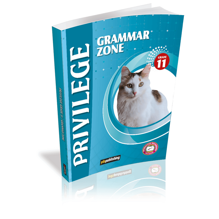 Grammar Zone – Privilege Grade 11