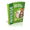 Practice Test Book – Privilege Grade 11