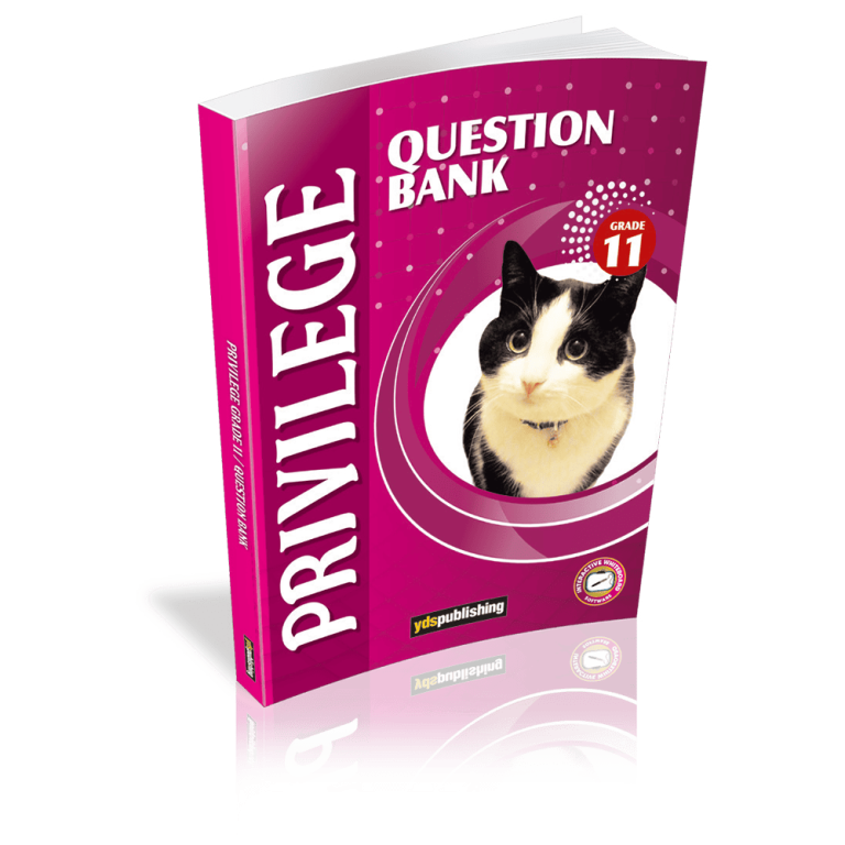 Question Bank – Privilege Grade 11