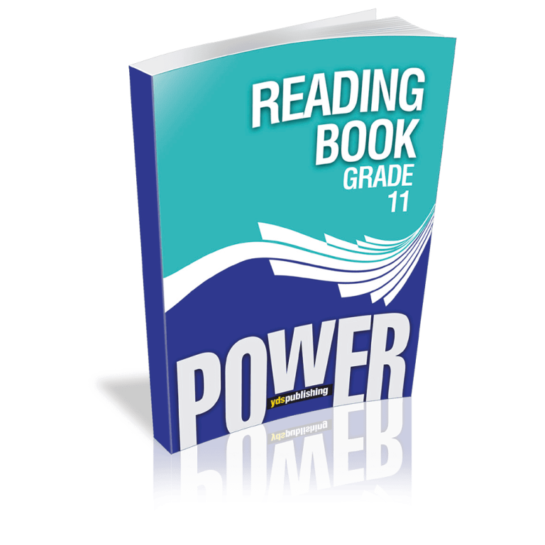 Reading Book – Power Grade 11