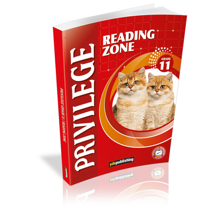 Reading Zone – Privilege Grade 11