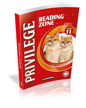 Reading Zone – Privilege Grade 11