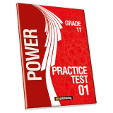 Practice Tests - Power Grade 11