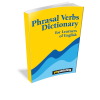 Phrasal Verbs Dictionary + Workbook