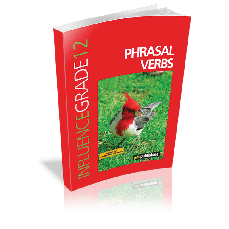 Phrasal Verbs – Influence Grade 12