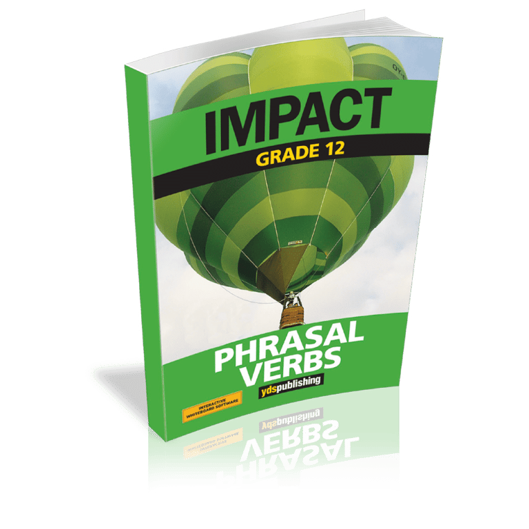 Phrasal Verbs – Impact Grade 12