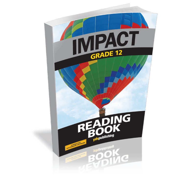 Reading Book – Impact Grade 12