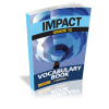 Vocabulary Book – Impact Grade 12