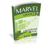 Grammar Book – Marvel Grade 12