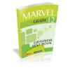 Grammar Test Book – Marvel Grade 12