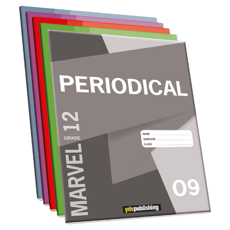 Periodicals – Marvel Grade 12