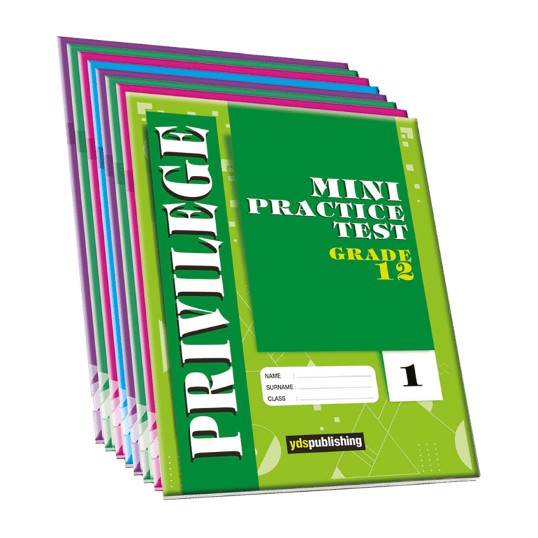 Mini Practice Tests – Privilege Grade 12