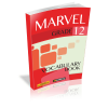 Vocabulary Book – Marvel Grade 12