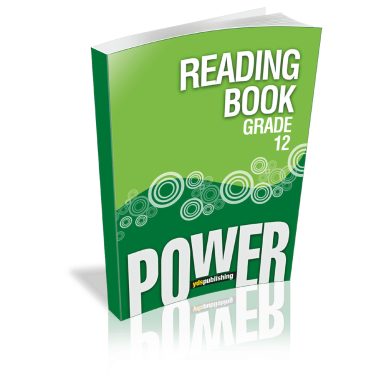 Reading Book – Power Grade 12