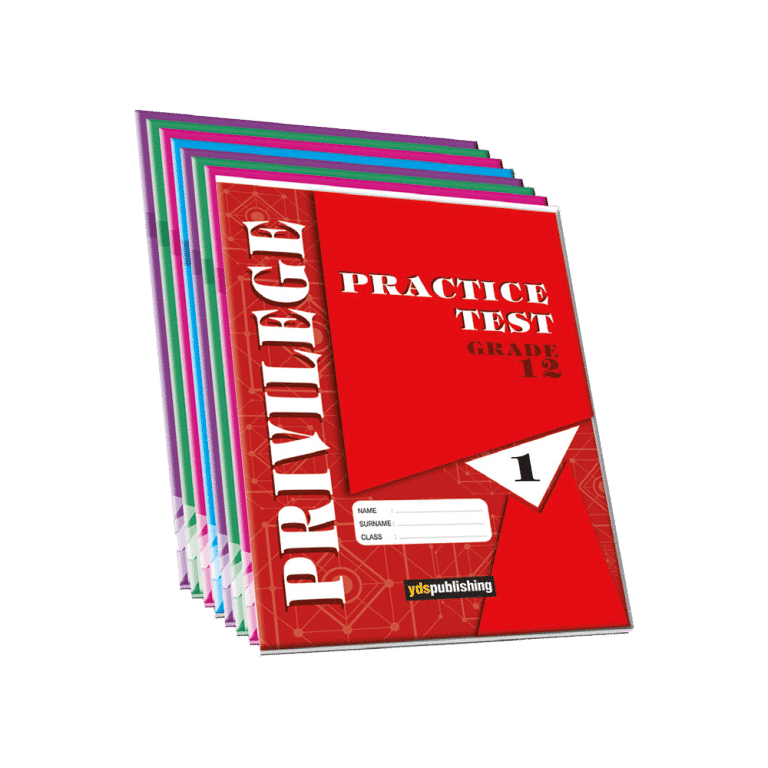 Practice Tests – Privilege Grade 12