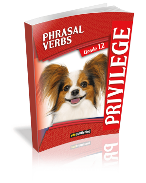 Phrasal Verbs – Privilege Grade 12