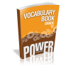 Vocabulary Book – Power Grade 12