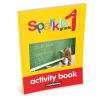 Sparkle 1 Activity Book