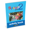 Sparkle 2 Activity Book