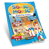 Sonic & Monic Reader Series 2