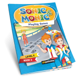 Sonic & Monic Reader Series 2